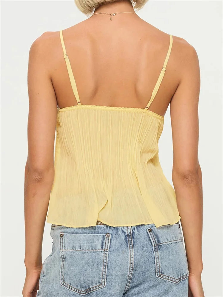 Levoire | Fine Travaill Blouse En Dentelle Femmes