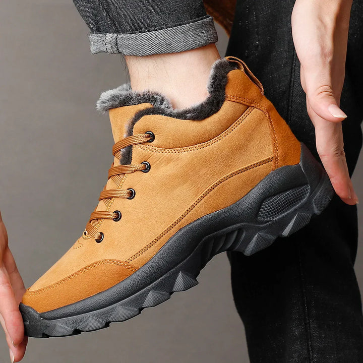 Levoire | Bottes D'Hiver Pour Homme Avec Semelle Epaisse