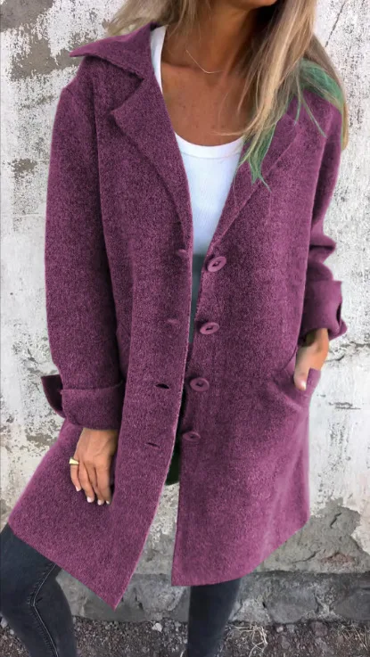 Levoire | Veste D'Automne Élégante Liila