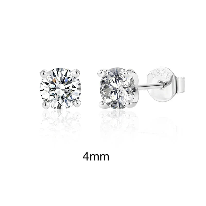 Levoire | Moissanite Oreilles