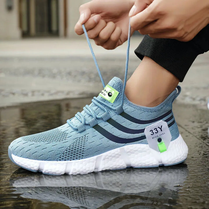 Levoire | Chaussures De Padel Flexibles Avec Semelle Ergonomique Pour Hommes