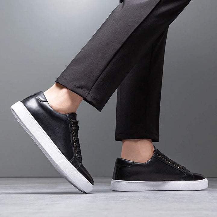 Levoire | Baskets Pour Hommes En Cuir