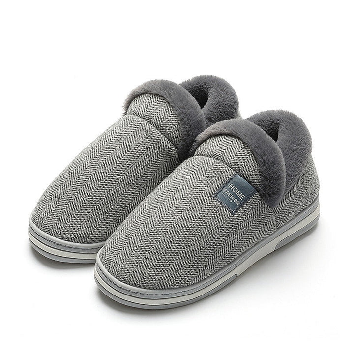 Levoire | Chausson En Fourrure Chaud Confortable