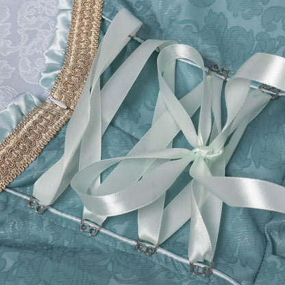 Levoire | Robe De Costume Élégante Pour Femmes - Vert