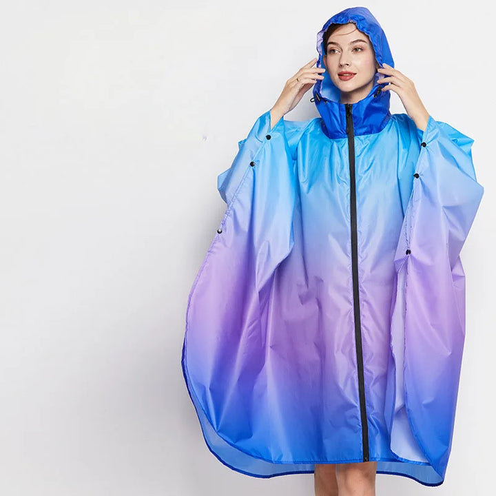 Levoire | Imperméable Coloré Pour Femmes