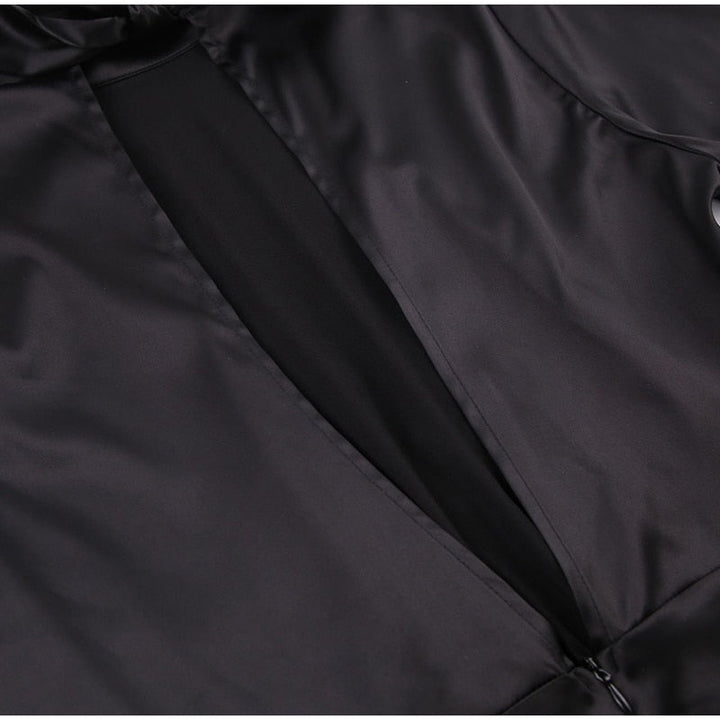 Levoire | Robe En Satin Avec Magnifique Nœud Et Dos Ouvert