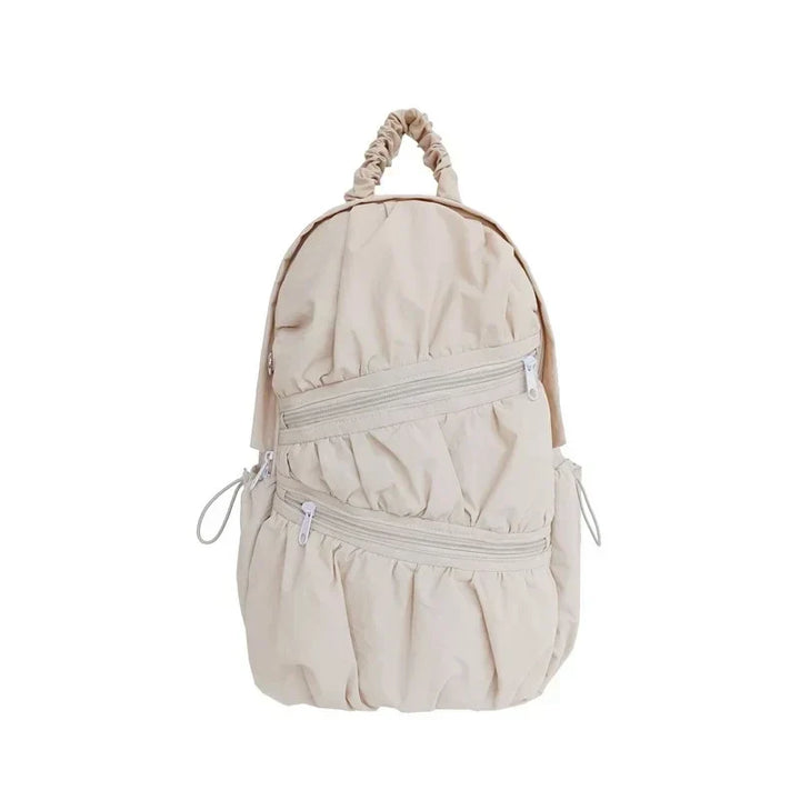 Levoire | Sac À Dos De Voyage Spacieux Et Décontracté Beige