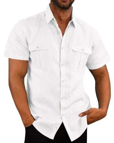 Levoire | Chemise Pour Homme Tendance, Décontractée Et Confortable