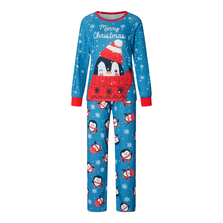 Levoire | Pyjamas Avec Pingouin Pour elle