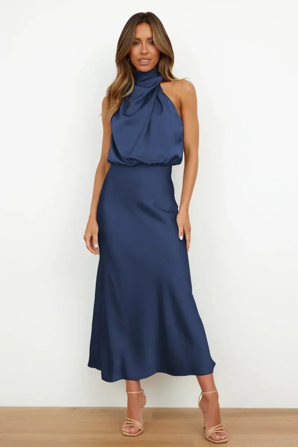 Levoire | Levoire | En Satin Bleu ciel
