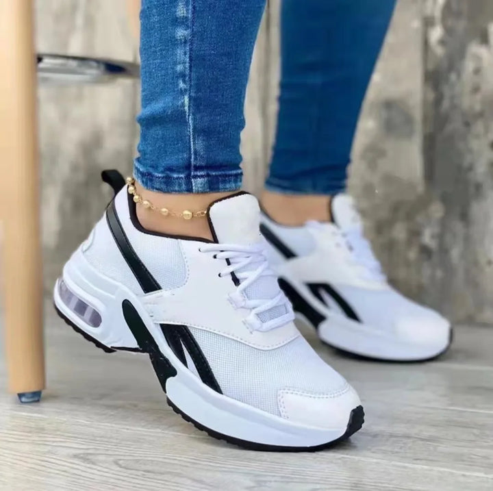 Levoire | Baskets À Enfiler Pour Femmes Blanc