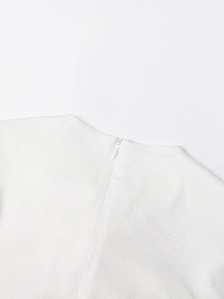 Levoire | V Décolleté Robe De Luxe
