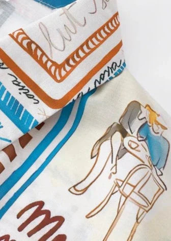 Levoire | Ensemble Deux Pièces Décontracté Pour Femme - Blanc