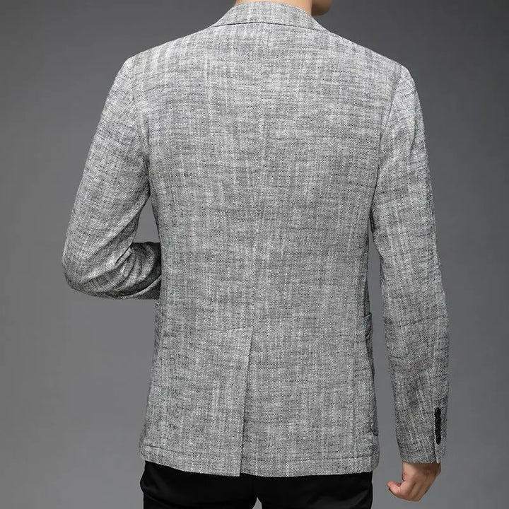 Levoire | Blazer Slim Fit Moderne Pour Hommes Pour Des Apparitions Élégantes