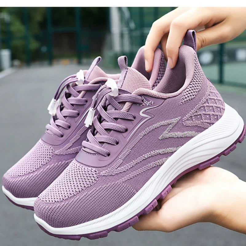 Levoire | Chaussures De Randonnée Respirantes Et Sportives Pour Femmes