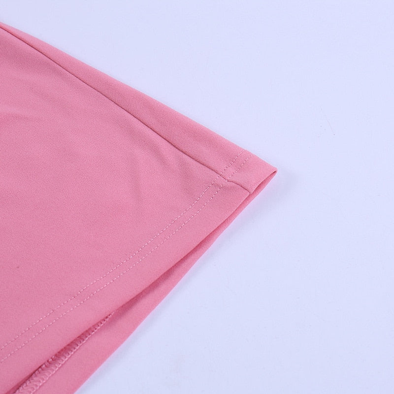 Levoire | Manchette Bouffante Ouverture Au Dos Robe Mini