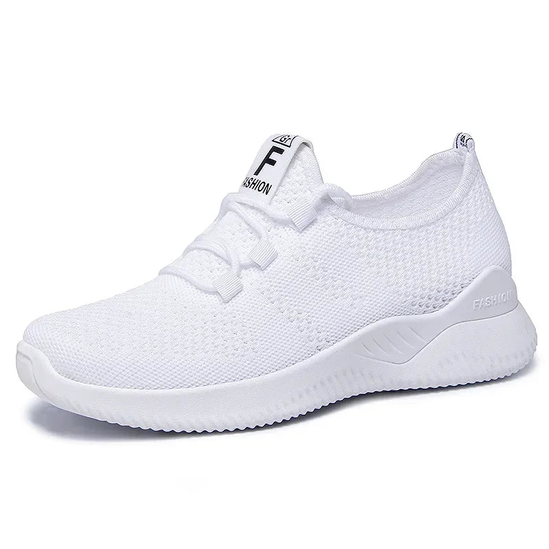 Levoire | Baskets Été Confortables Blanc