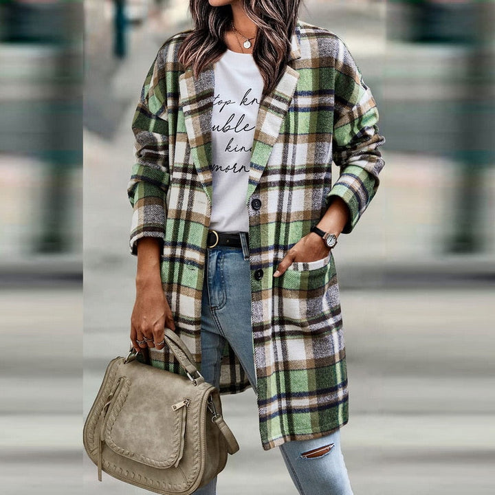 Levoire | Veste À Motifs Pour Femmes