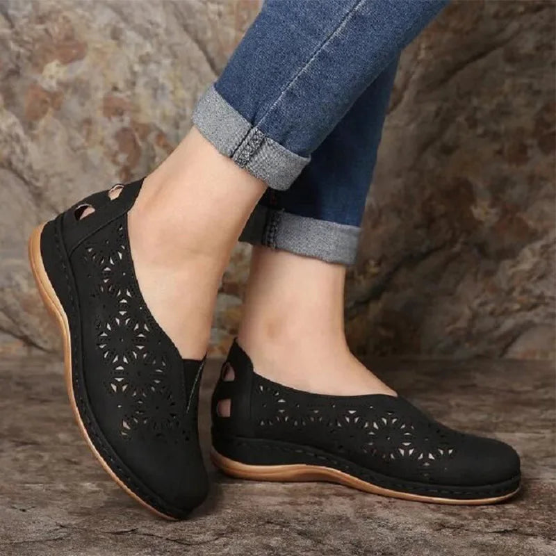 Levoire | Semelle intermédiaire chaussures Noir