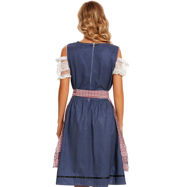 Levoire | Robe De Festival Pour Femmes - Bleu
