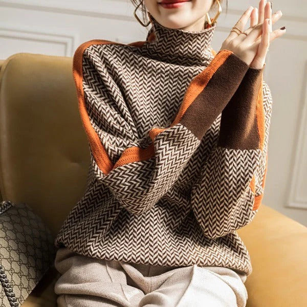 Levoire | Tricot à motif
