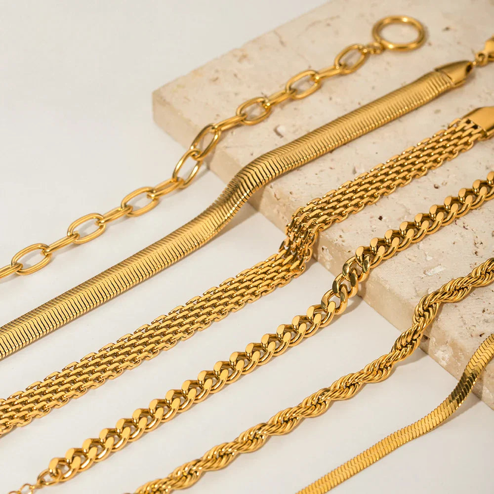 Levoire | Bracelet En Inox Pour Femme