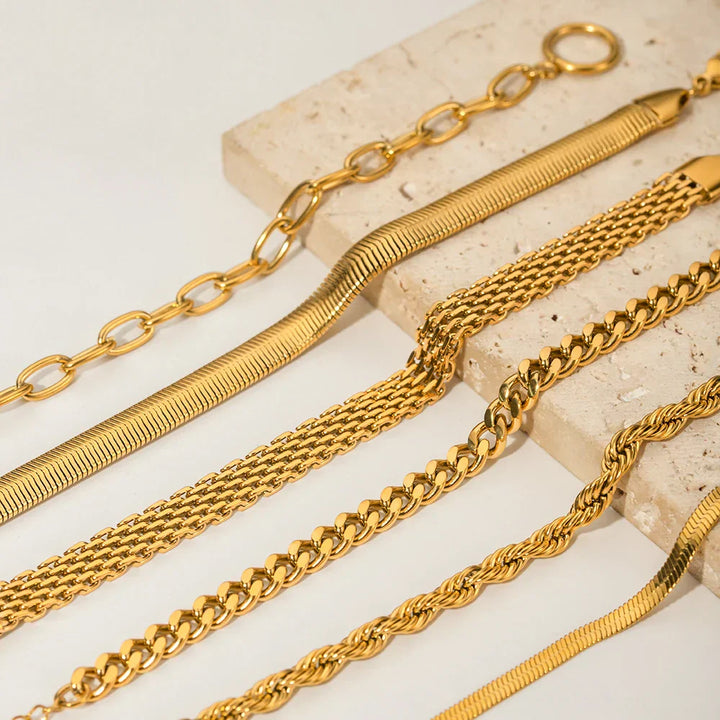 Levoire | Bracelet En Inox Pour Femme