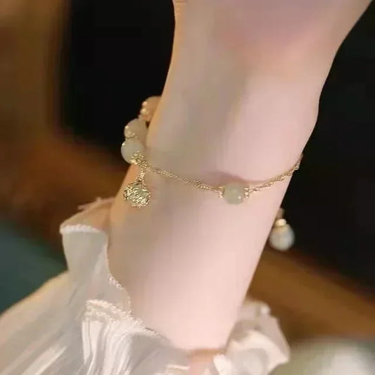 Levoire | Bracelets Pierre Verte SL141