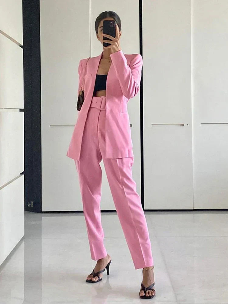 Levoire | Classique Blazer Et Pantalons