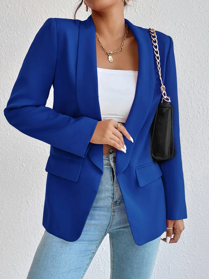 Levoire | Veste Élégante À Manches Longues Au Style High Street