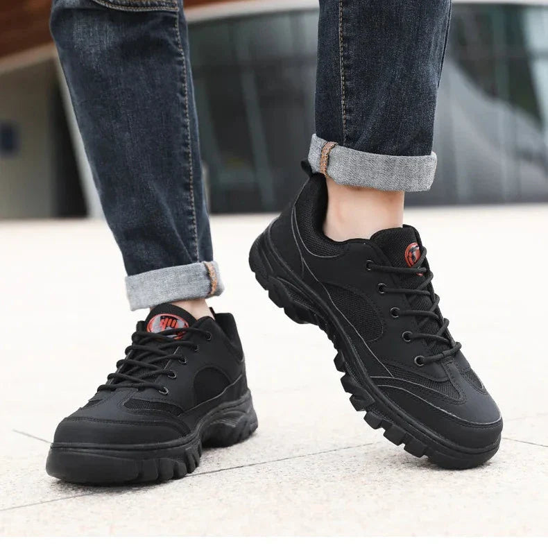 Levoire | Chaussures De Randonnée Durables Avec Semelle Antidérapante Pour Hommes