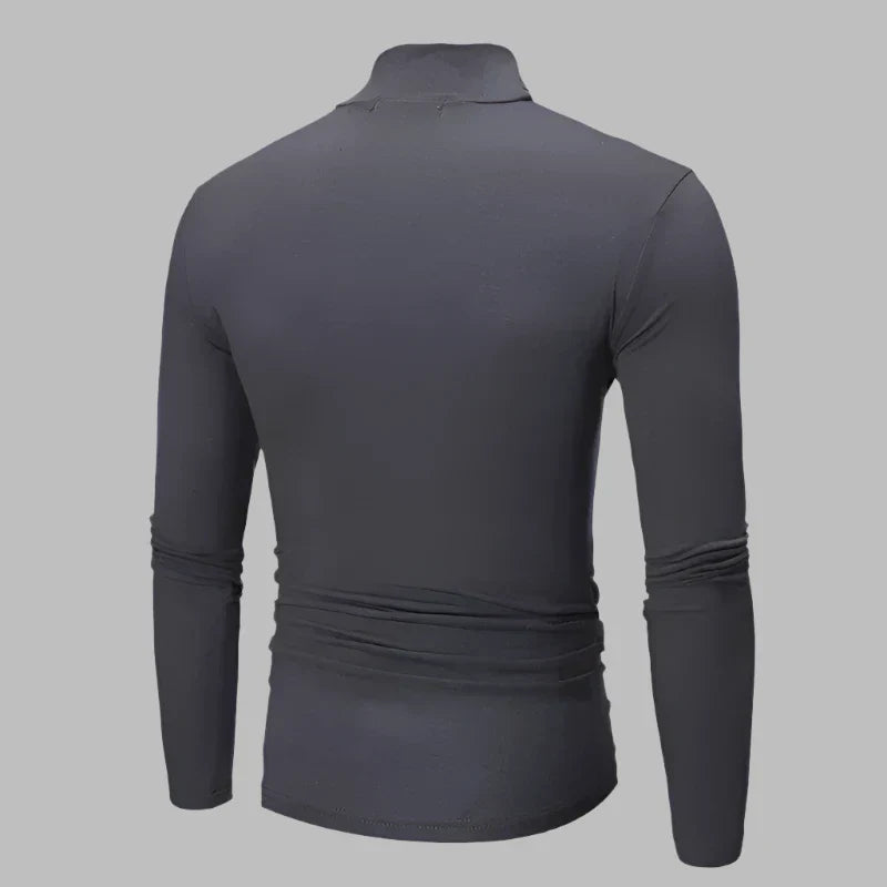 Levoire | Pull Thermique Mince Pour Hommes