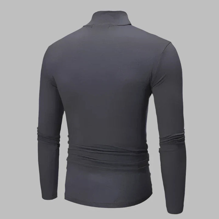 Levoire | Pull Thermique Mince Pour Hommes