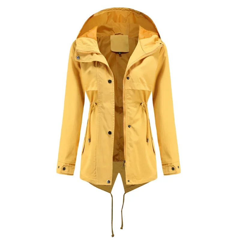 Levoire | Manteau imperméable pour l'automne