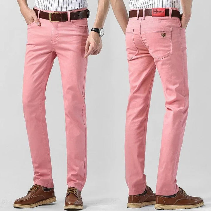 Levoire | Pantalons Minceurs Confortables Avec Poches Pratiques