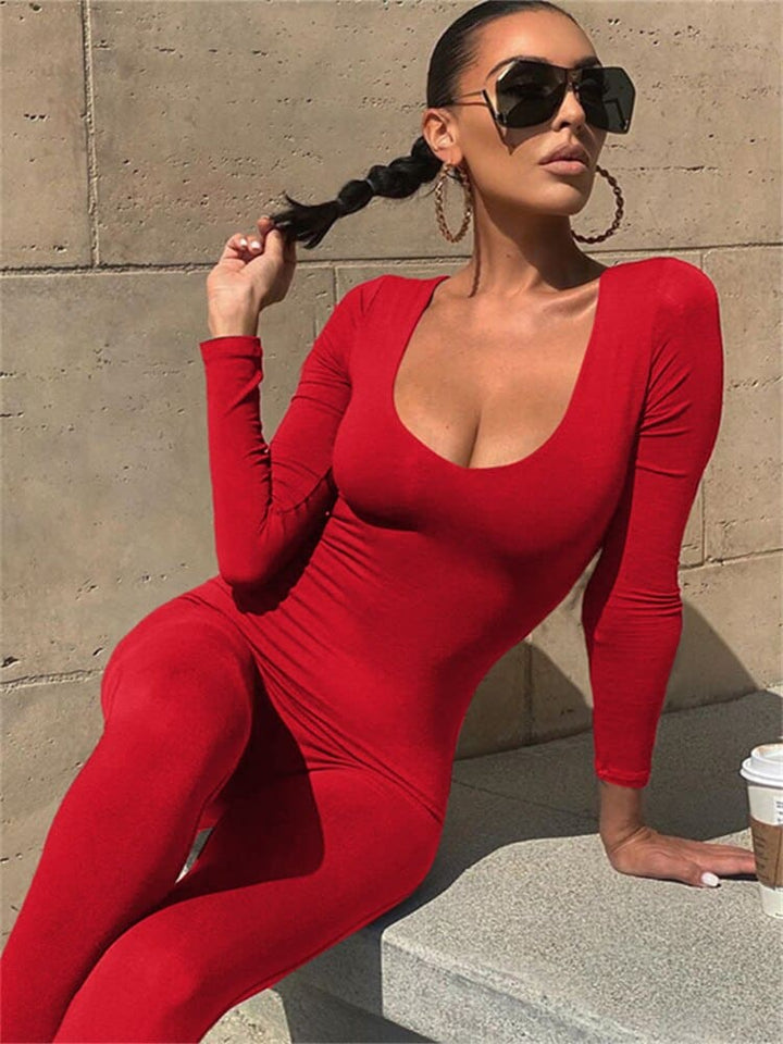 Levoire | Imarteleva Combinaison Robe Rot