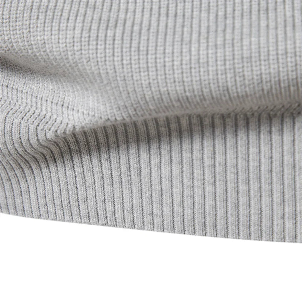 Levoire | Sweat à zip demi-long