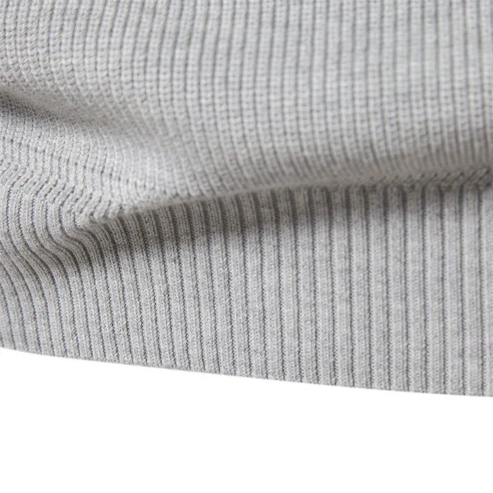 Levoire | Sweat à zip demi-long
