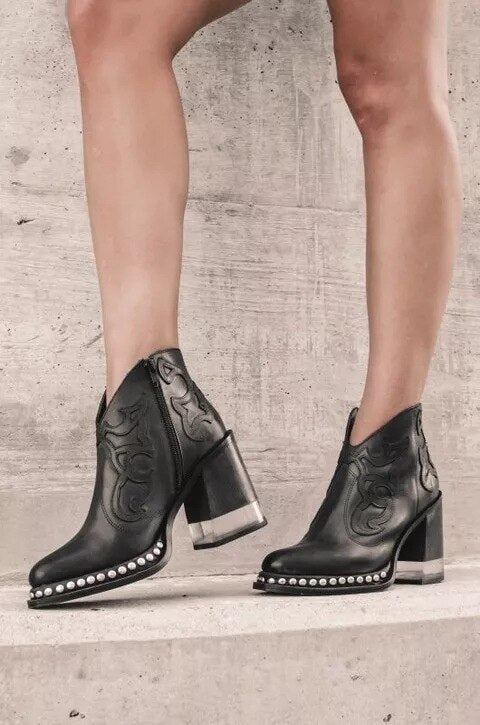 Levoire | Bottes pour femmes Noir
