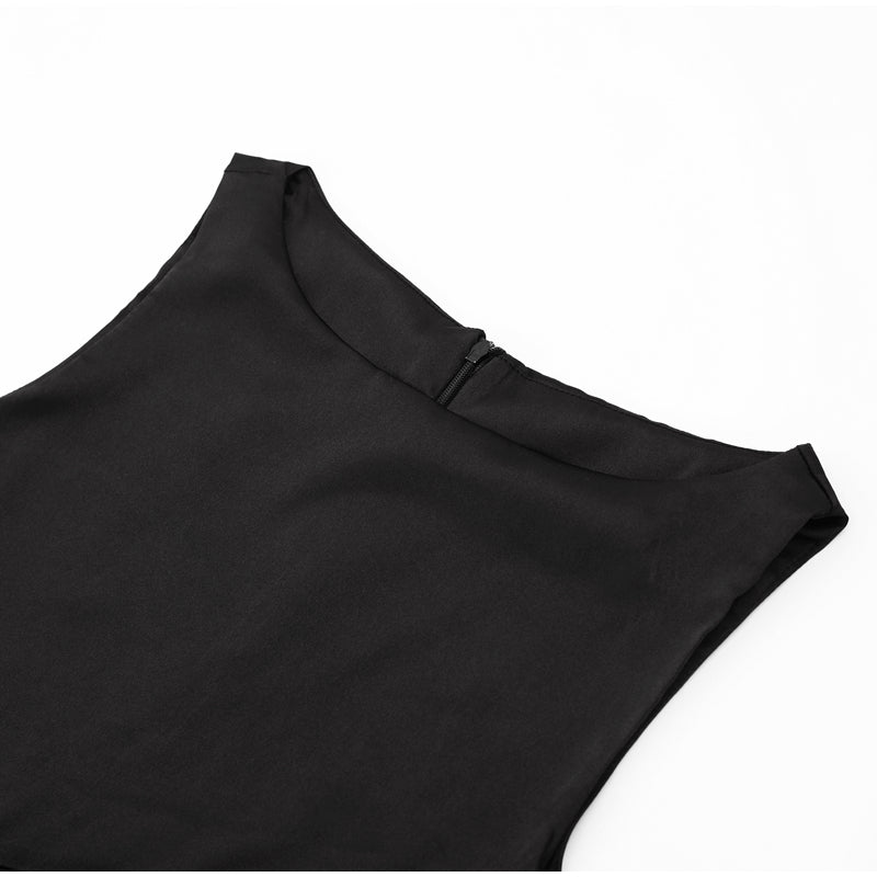 Levoire | Robe longue col profond
