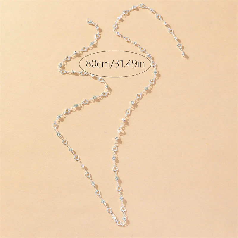 Levoire | Collier En Cristal Vert Coloré