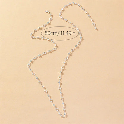 Levoire | Collier En Cristal Vert Coloré