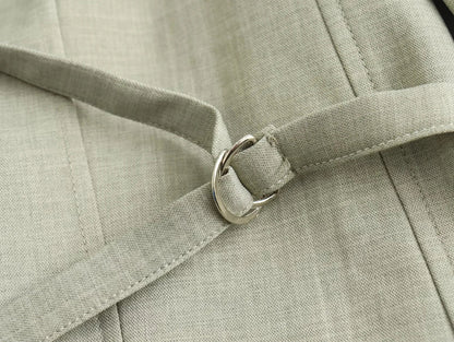 Levoire | Blazer Élégant Femme Ceinturé