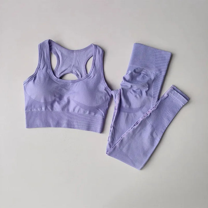 Levoire | Fitness Femme Violet