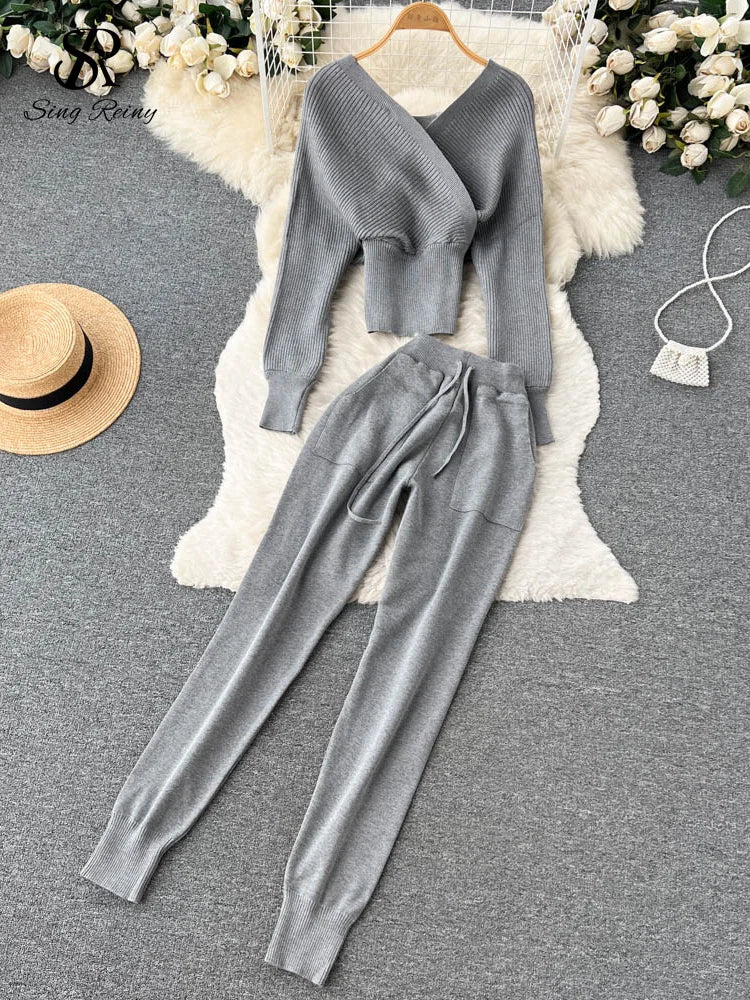 Levoire | Robe Confortable Et Élégante Gris