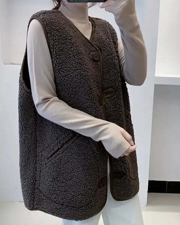Levoire | Gilet Sans Manches Pour Femmes Confortable Pour Toutes Les Occasions