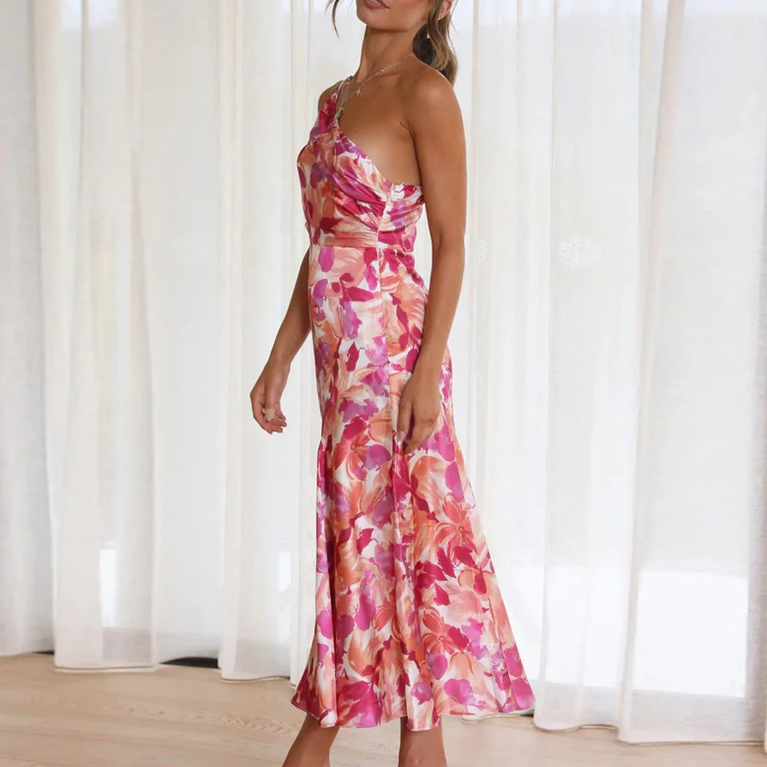 Levoire | Robe D'Été Luxueuse