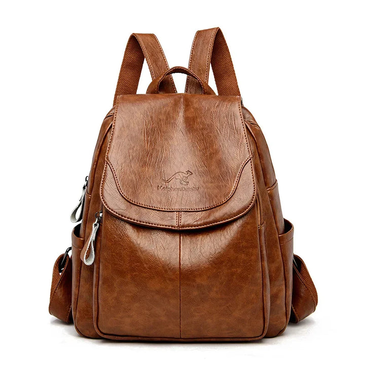 Levoire | Sac À Dos D'École Ou De Bureau À La Mode Et Tendance Pour Femmes