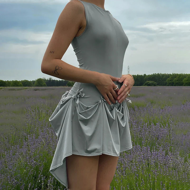 Levoire | Folb Robe GRIS