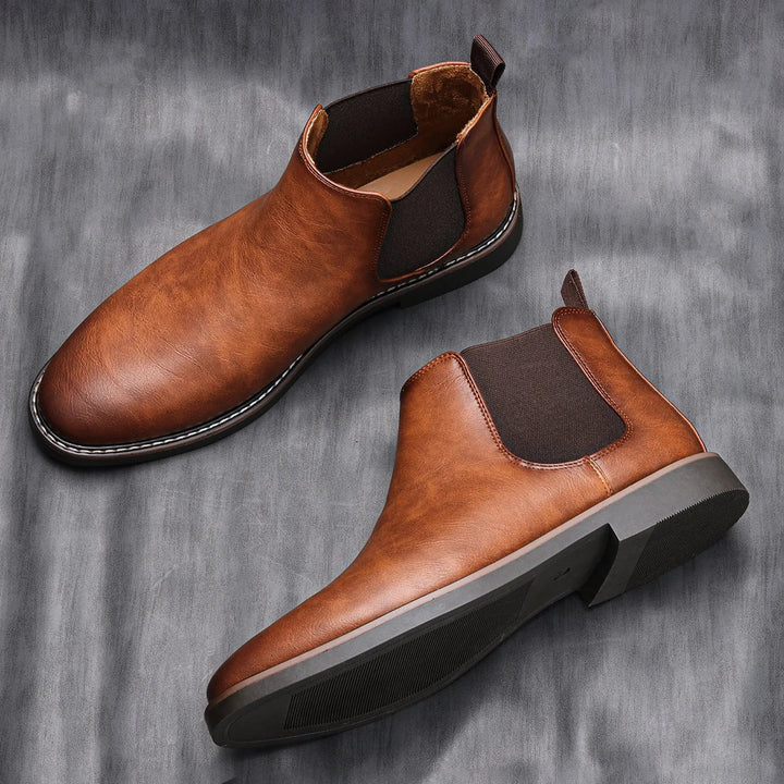 Levoire | Bottes élégantes au design élégant